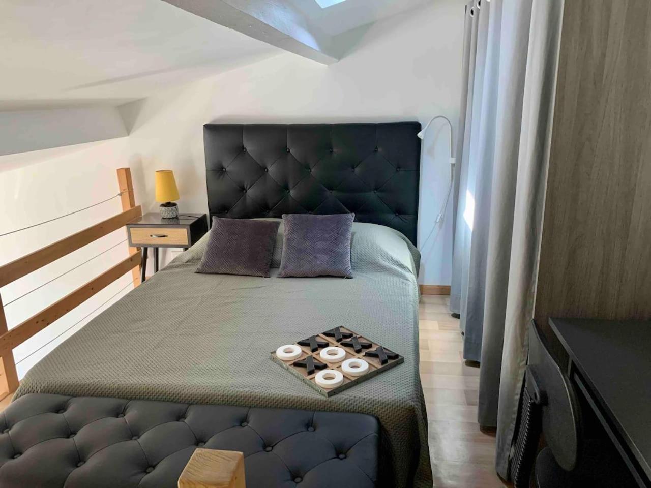 La Taniere D'Edel Villa Saint-Michel-Chef-Chef Eksteriør billede